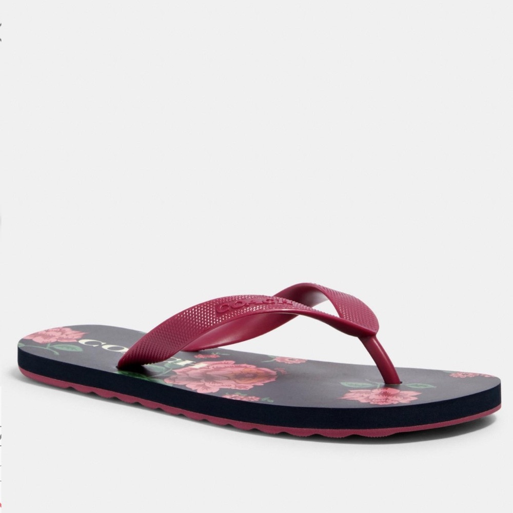 Coach Sandals - Picture 1 of 4